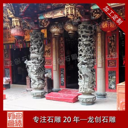 廠商出售寺廟石龍柱 價格合理的寺廟石龍柱